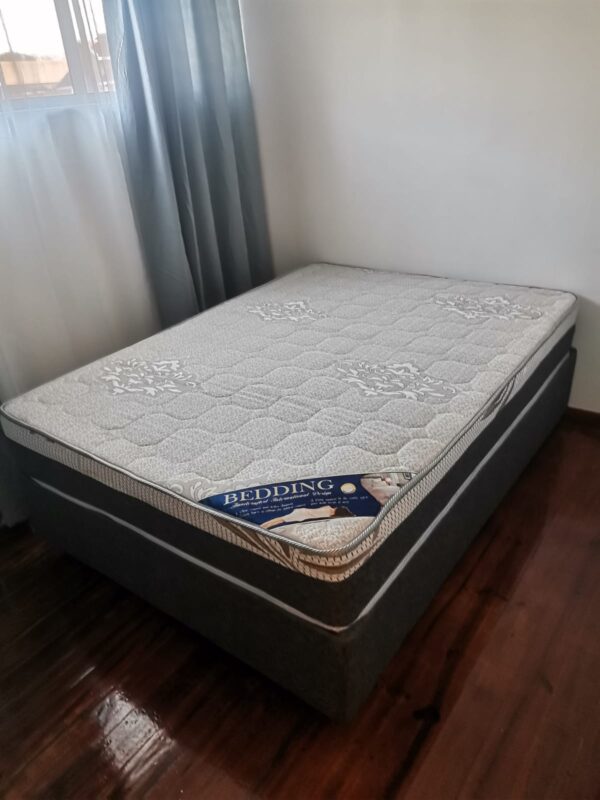 Double Pocket Spring bed set