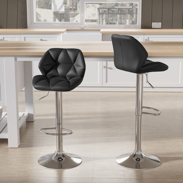 Star bar stools - Image 2